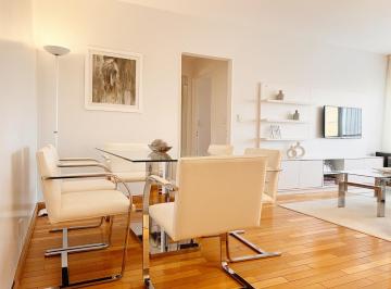 Departamento · 52m² · 2 Ambientes · Departamento en Alquiler en Recoleta Vista Al Rio