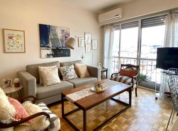 Departamento de 3 ambientes, Recoleta · Apartment Talcahuano By Hart