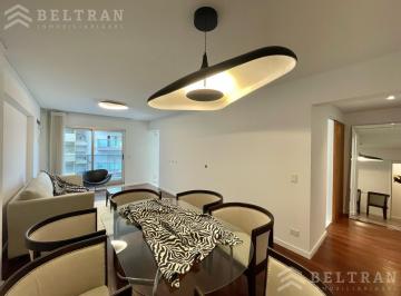 Departamento · 109m² · 5 Ambientes · 1 Cochera · 2 Dorm.. Balcón. Norte. Calidad