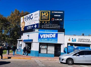 Terreno · 277m² · Vendo Terreno en Esquina en Bv. Rondeau 299