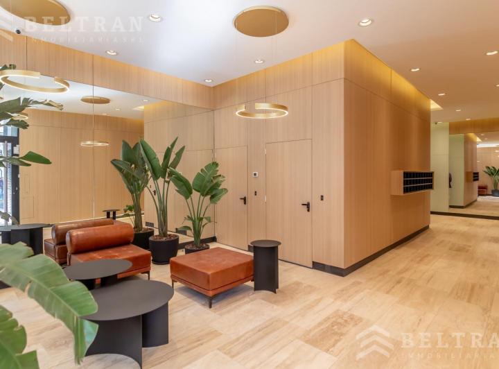 Desarrollo vertical · Calidad Premium en Pleno de Barrio Martín.