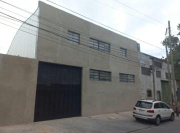 Bodega-Galpón , General San Martín · Excelente Planta Industrial 660 m² a Estrenar