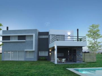 Casa · 200m² · 4 Ambientes · 2 Cocheras · Casa en El Golf Canton