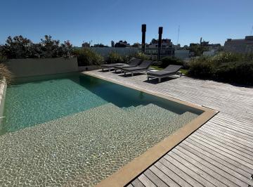 Departamento de 1 ambiente, Palermo · Impecable Monoambiente Nuevo - Full Amenities (40 M²) -
