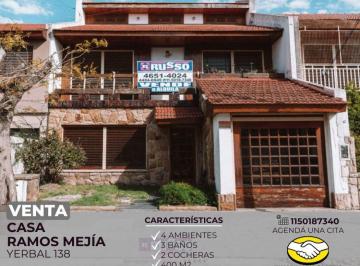 RUS-RUS-8270_2 · Venta Casa 4 Ambientes Ramos Mejia