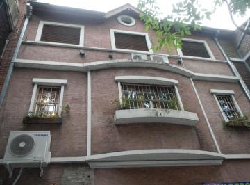 Frente propiedad · PH 8 Amb. en Exc. Ubic. y Estado. Caballito. Ideal Fmlia. Numerosa o Comercial, Prof.