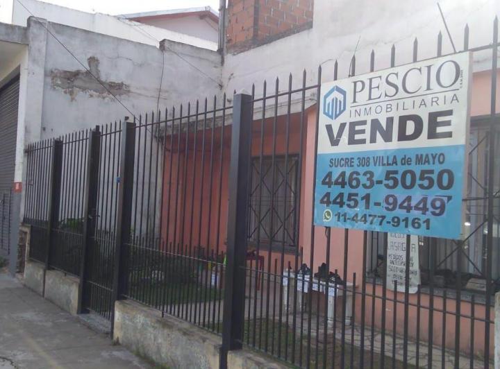 Casa · 100m² · 5 Ambientes · 1 Cochera