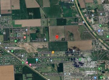 Campo · 260000m² · Venta Fracción de Campo - 26 Hectáreas - Ibarlucea