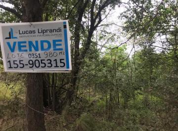 Terreno , Unquillo · Lote a La Venta en Cabana - Unquillo 