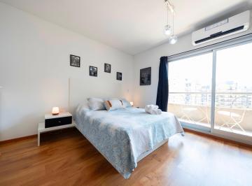 Departamento de 1 ambiente, Villa Crespo · Alquiler Temporario Monoambiente Palermo Soho Balcón Wifi Amenities