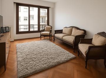 Departamento de 4 ambientes, Recoleta · Juncal y Guido 4º Divino a Nuevo Tod Sol Estilo Ingles (Local Solventa Expensas)