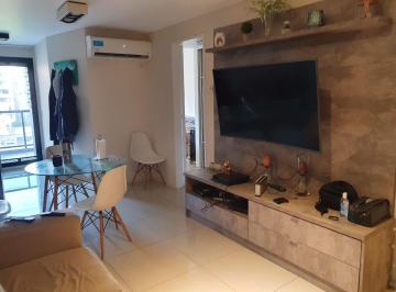 Departamento · 50m² · 2 Ambientes · Alquilo Departamento Amoblado Premium,1 Dor, N. Cordoba