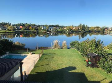 Casa de 8 ambientes, Tigre · Oportunidad en Talar del Lago Ii! Excelente Casa a La Laguna, Impecable!