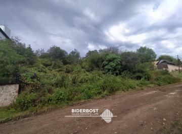 Terreno · 702ha · 1 Ambiente · Se Vende Excelente Lote en Parque Siquiman a m del Lago