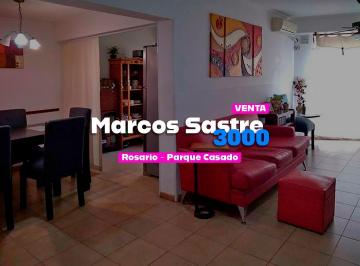 Departamento · 75m² · 6 Ambientes · Departamento 3 Dorm. en Barrio Parque Casado