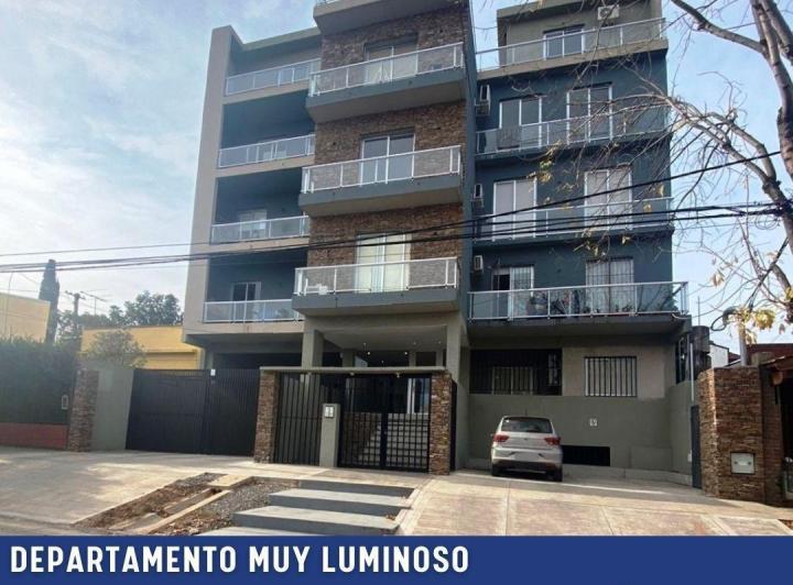Departamento · 28m² · 1 Ambiente · 1 Cochera