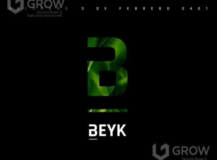 Desarrollo vertical · Excelente Emprendimiento Beyk en 3 de Febrero