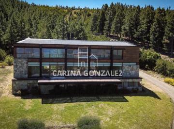 Casa · 680m² · 10 Ambientes · Venta Casa 4 Dorm. San Martin de Los Andes Chapelco Golf