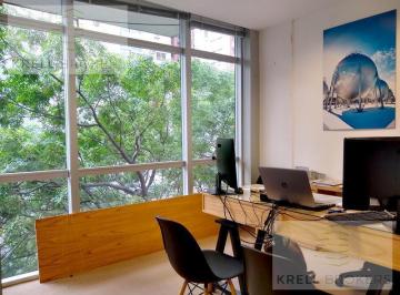 Oficina comercial · 95m² · 1 Ambiente · 1 Cochera · Hermosa Oficina 95 m² en Palermo con Cochera