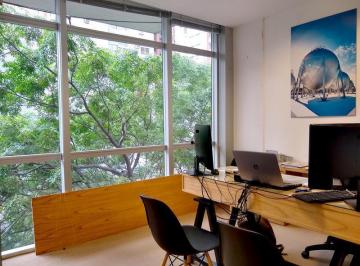 Oficina comercial · 95m² · 1 Ambiente · 1 Cochera · Hermosa Oficina 95 m² en Palermo con Cochera