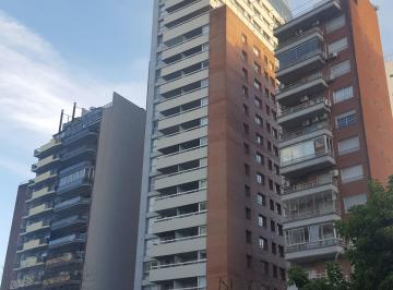 Departamento de 2 ambientes, Núñez · En Piso Alto, Vigil 24 Hs, Piscina Clim. Solarium + Gym + Jacuzi + Spa