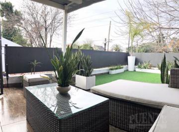 Departamento · 115m² · 4 Ambientes · 1 Cochera · Departamento - Banfield Oeste