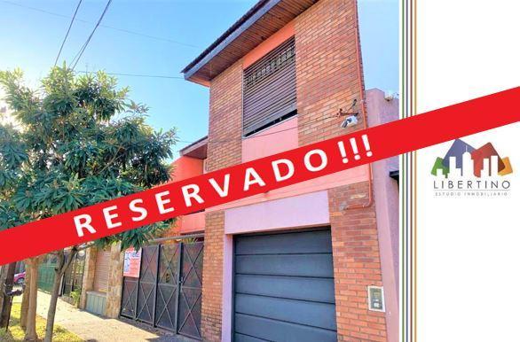 Casa · 250m² · 5 Ambientes · 1 Cochera