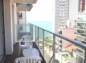 Departamento de 2 ambientes, Mar del Plata · Depto 2 Amb con Balcón Al Frente. Playa Varese