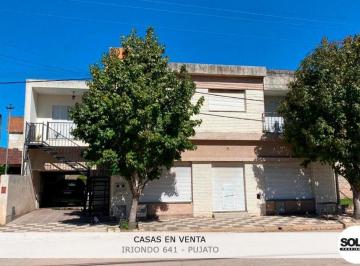 Casa · 2m² · 3 Ambientes · 1 Cochera · Casa en Venta, Iriondo Al 600, Pujato