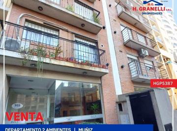 HGP-HGP-5387_2 · Departamento 2 Ambientes. | Gral. Las Heras Al 900