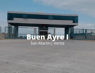 Terreno · 2700m² · Terreno en Polo Industrial Buen Ayre 1 - General San Martin
