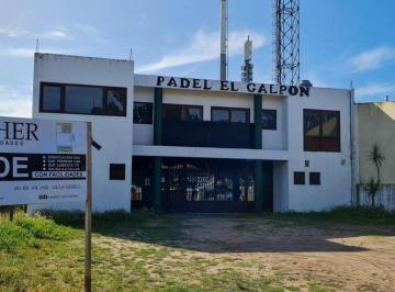 Bodega-Galpón · 770m² · Galpon Multiples Usos - Boulevard Villa Gesell - Permutas