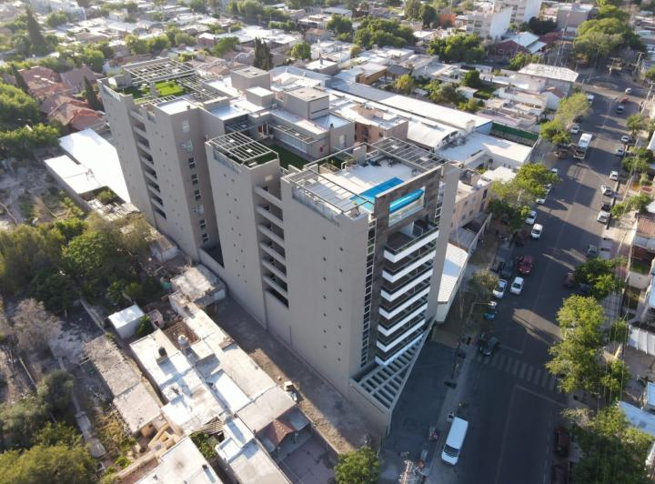 Departamento · 60m² · 2 Ambientes
