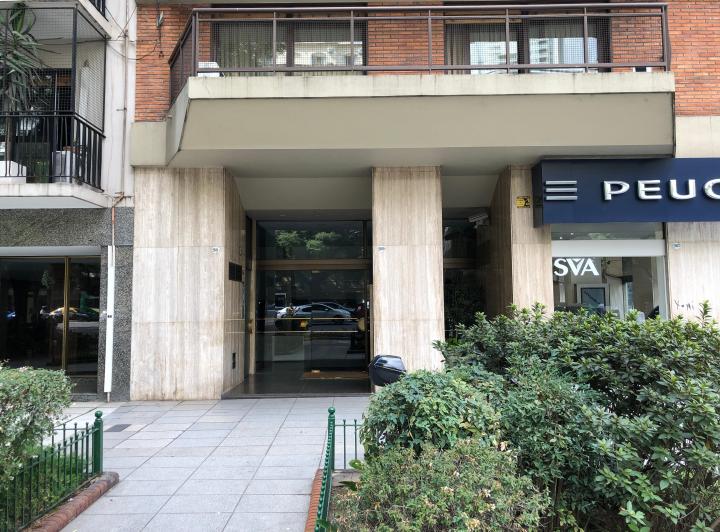 Duplex Av Libertador Al 2600