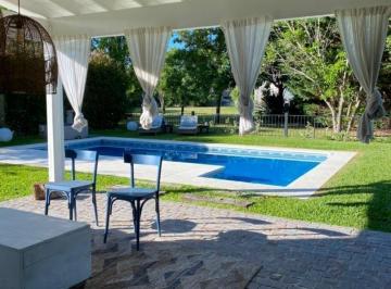GLE-GLE-765_2 · Casa 5 Ambientes. | Club de Campo Abril Al Km 00