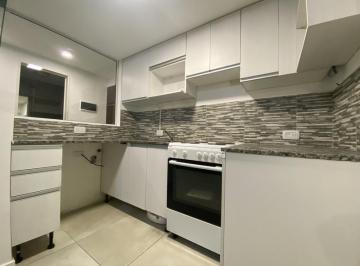 Departamento · 37m² · 2 Ambientes · Departamento 1 Dormitorio - Balcón Corrido - Zona Norte