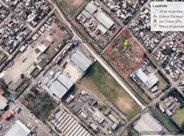 0-Foto satelital · Terreno - El Talar