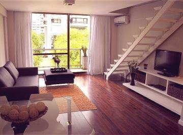 Departamento · 65m² · 2 Ambientes · Alquiler Temporario 2 Ambientes Palermo
