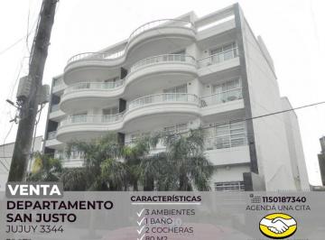 RUS-RUS-8288_2 · Venta Departamento 3 Ambientes San Justo