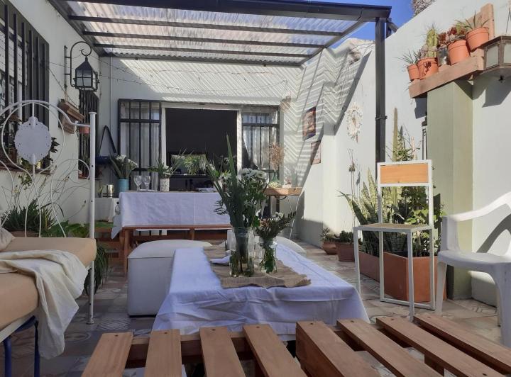Departamento · 160m² · 5 Ambientes · 1 Cochera