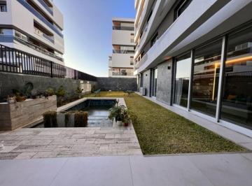 Departamento · 200m² · 4 Ambientes · 2 Cocheras · Jardín Claret Summum Departamento de Categoría con Pileta