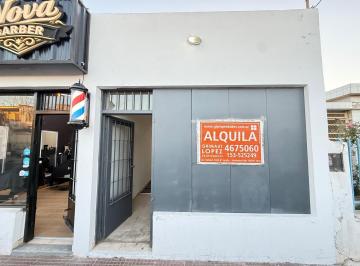 Local comercial · 30m² · Local en Alquiler Villa El Libertador