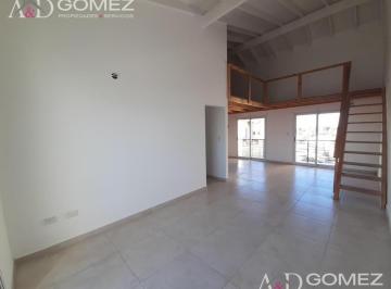 Departamento · 45m² · 2 Ambientes · 1 Cochera · Apto Credito - 2 Amb. Tipo Loft con Entre Piso