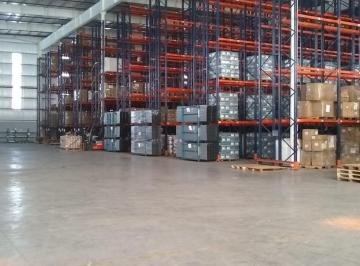 Depósito · 100m² · Alquiler de Espacios Desde 300 m² a 14.000 m² en Centro Logístico Multiproposito con Servicios