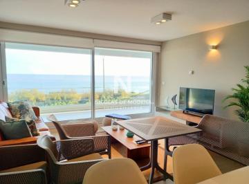 Foto1 · Apartamento Frente Al Mar en Venta Dos Dorm. y Servicio