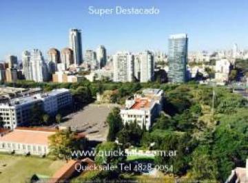 Departamento · 53m² · 2 Ambientes · 1 Cochera · Palermo View 2 Amb en Torre, Cochera!