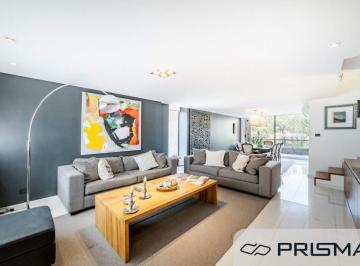 Departamento · 168m² · 3 Ambientes · 2 Cocheras · Venta Depto. 3 Dorm - Terrazas de Barrancas. Exclusivo. Urca