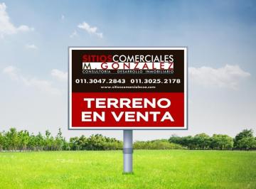 Terreno · 2000m² · Terreno - Francisco Alvarez