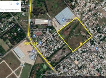 Terreno · 45000m² · Terreno - La Reja