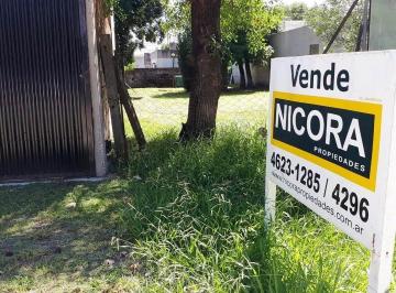 Terreno · 318m² · Lote de 318 m² en Venta Ituzaingo Norte